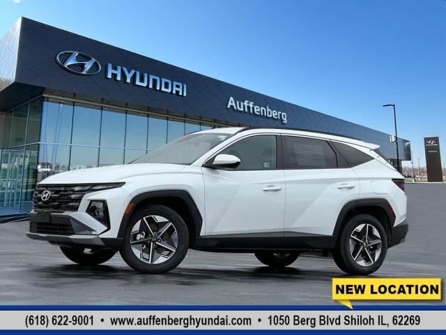 2025 Hyundai TUCSON Vehicle Photo in Shiloh, IL 62269