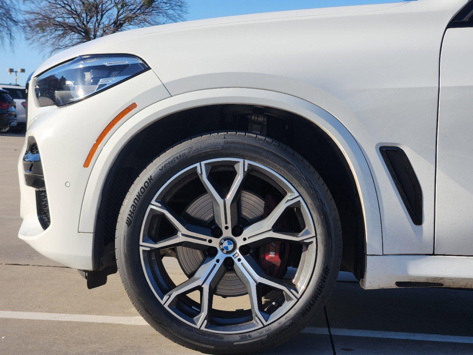 2022 BMW X5 sDrive40i Vehicle Photo in PLANO, TX 75024