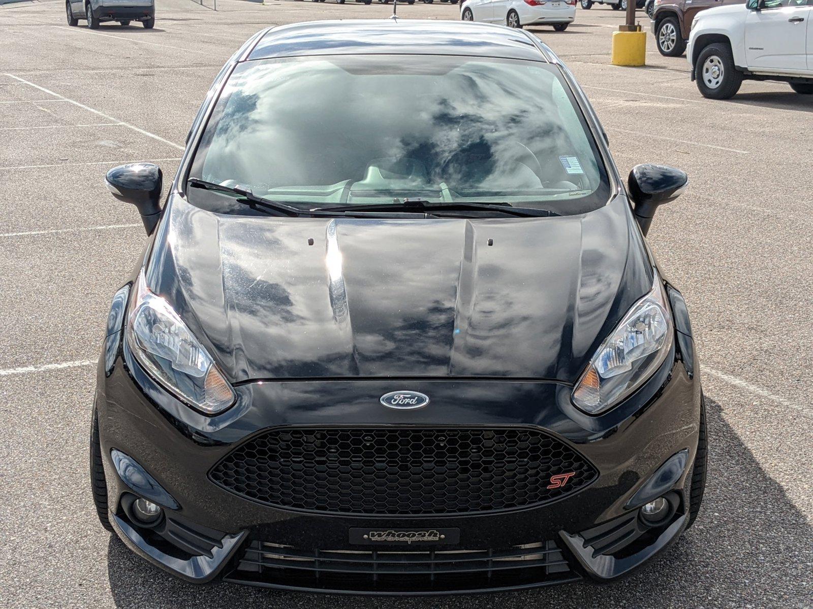 2019 Ford Fiesta Vehicle Photo in ORLANDO, FL 32808-7998