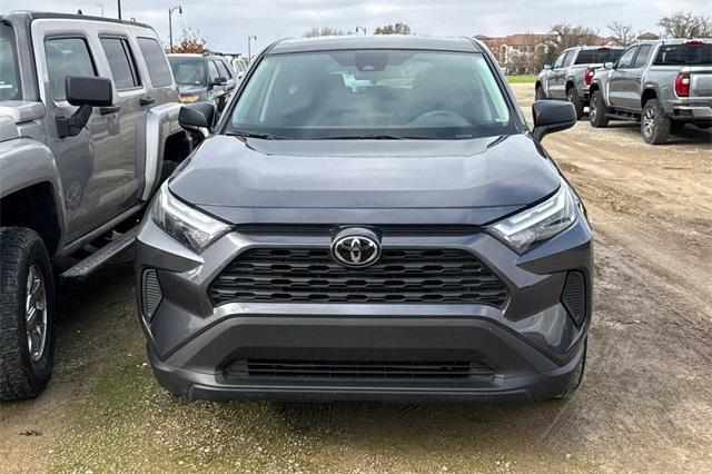 2024 Toyota RAV4 Vehicle Photo in ELK GROVE, CA 95757-8703