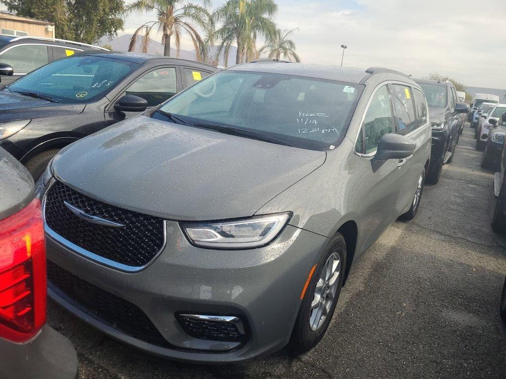 2022 Chrysler Pacifica Vehicle Photo in Cedar Rapids, IA 52402