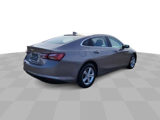 2022 Chevrolet Malibu Vehicle Photo in HOUSTON, TX 77054-4802