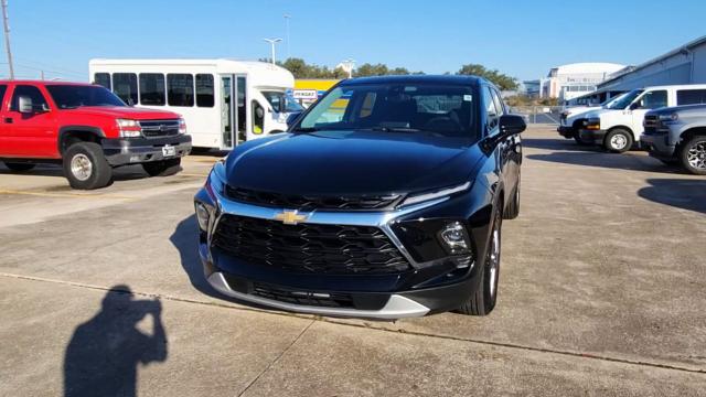 2024 Chevrolet Blazer Vehicle Photo in HOUSTON, TX 77054-4802