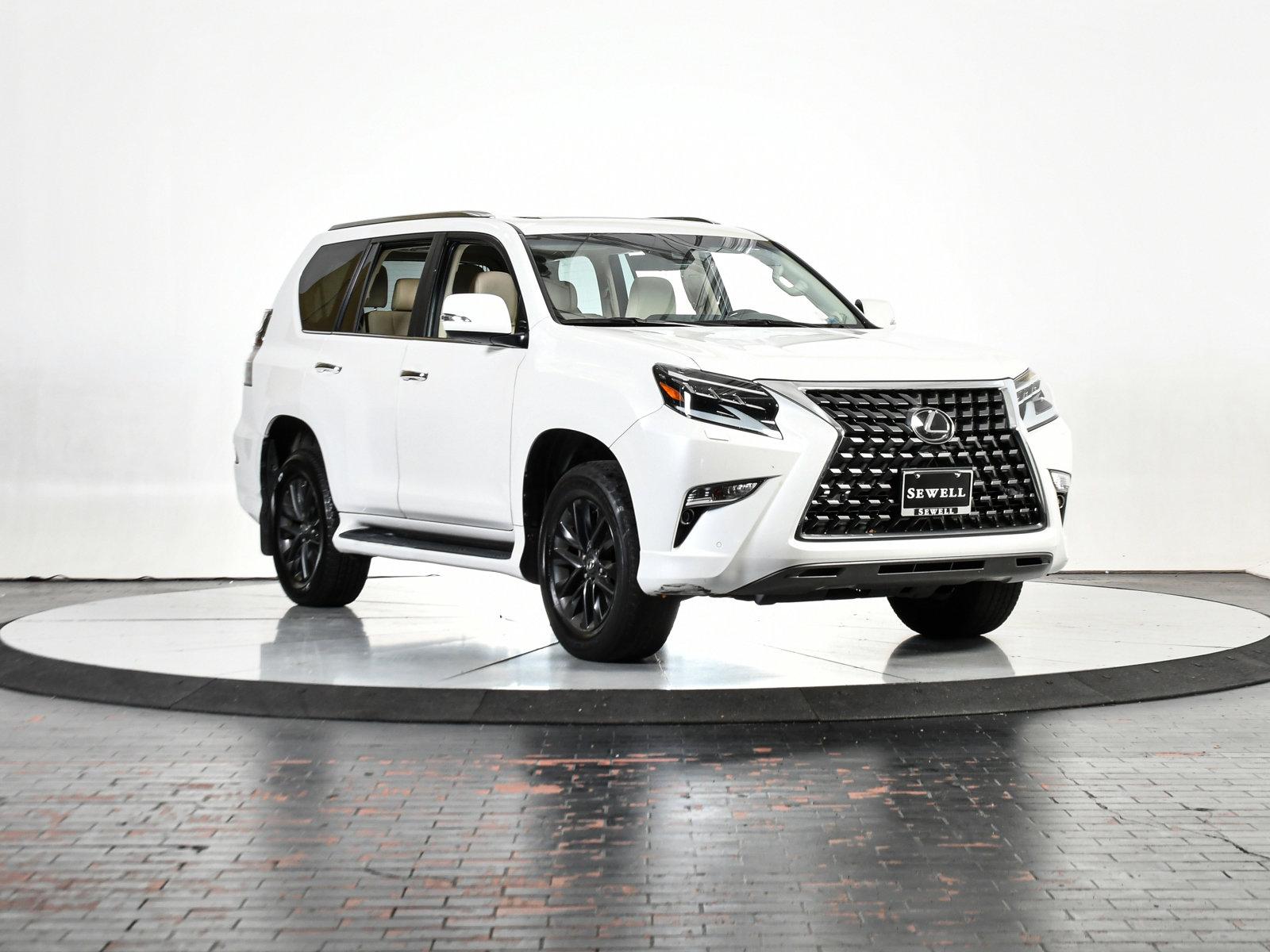 2021 Lexus GX 460 Vehicle Photo in DALLAS, TX 75235