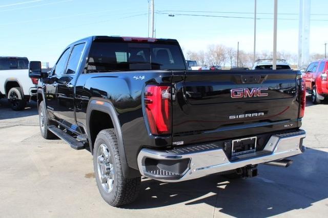 2025 GMC Sierra 2500 HD Vehicle Photo in Greenville, TX 75402