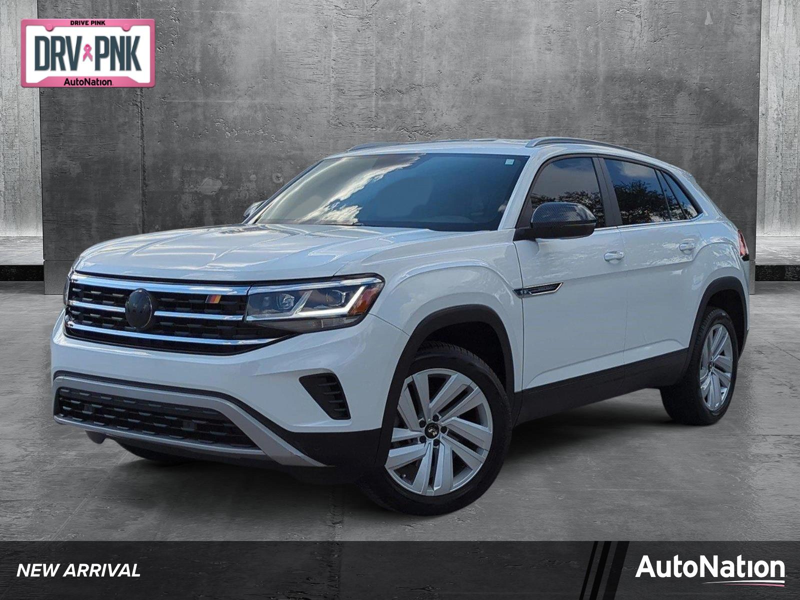 2020 Volkswagen Atlas Cross Sport Vehicle Photo in Margate, FL 33063