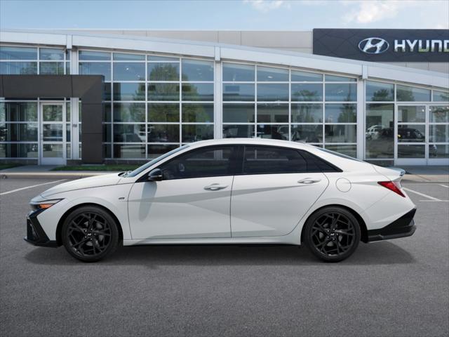 2025 Hyundai ELANTRA Vehicle Photo in Appleton, WI 54913