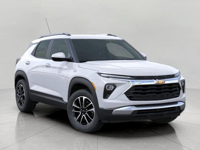 Select 2025 Chevrolet Trailblazer