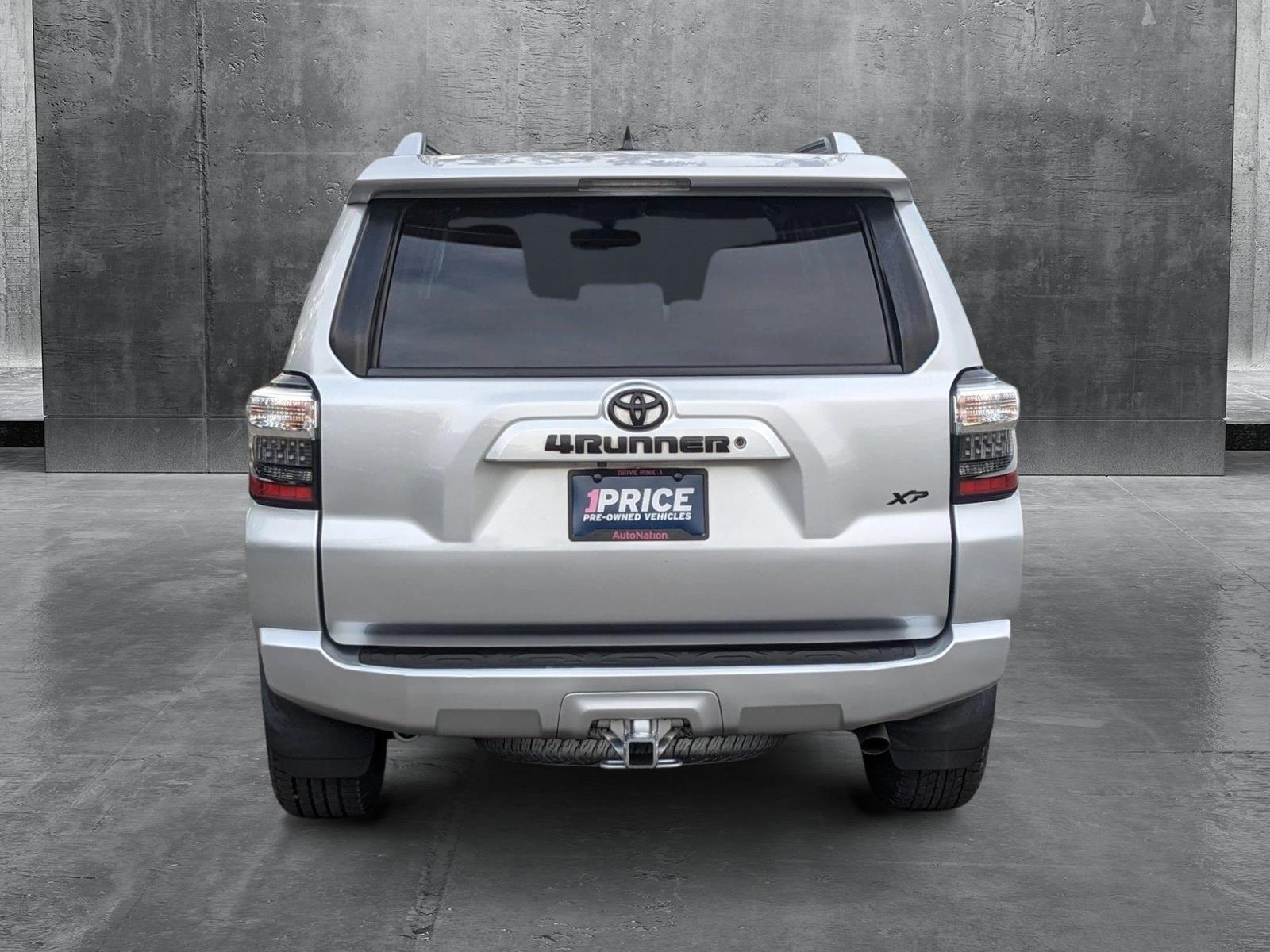 2018 Toyota 4Runner Vehicle Photo in Miami, FL 33015