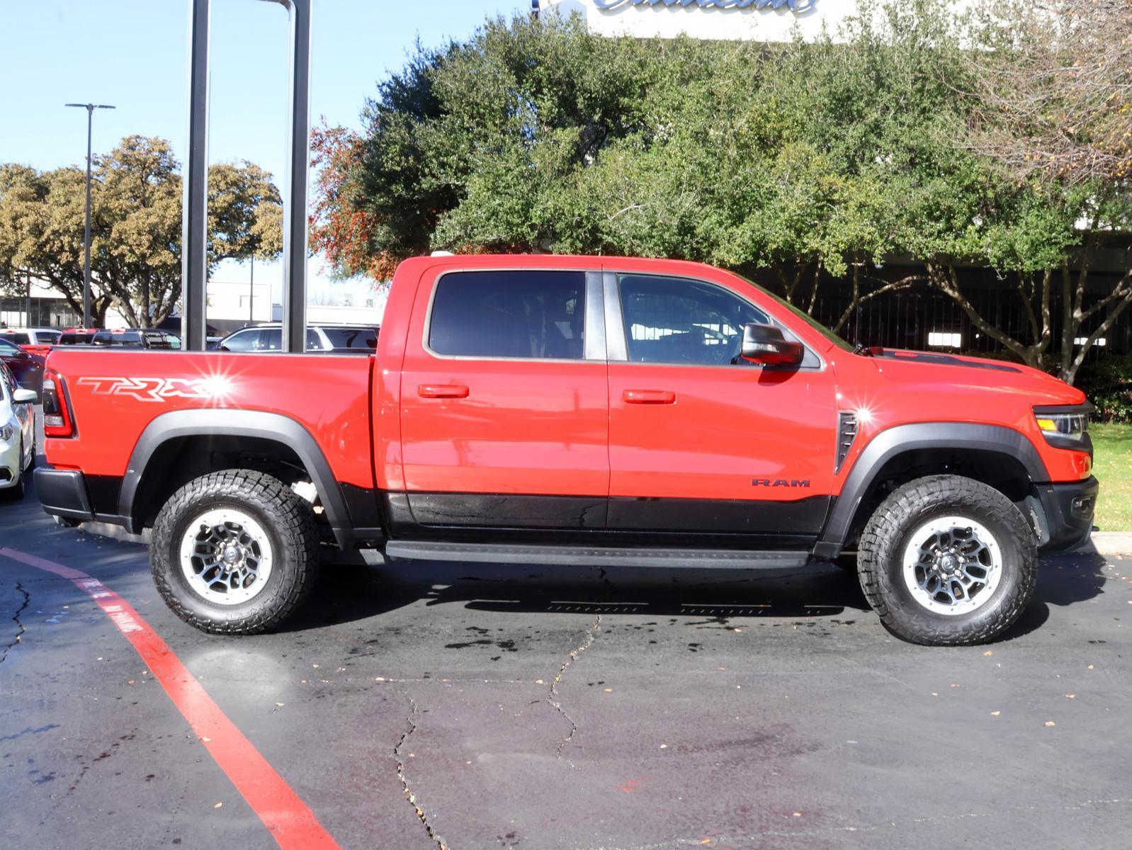 2021 Ram 1500 Vehicle Photo in DALLAS, TX 75209-3095