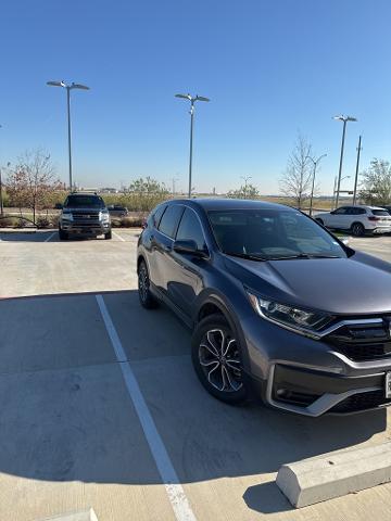 2022 Honda CR-V Vehicle Photo in Grapevine, TX 76051