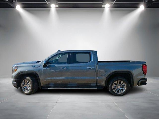 Used 2021 GMC Sierra 1500 Denali Denali with VIN 3GTU9FET0MG295017 for sale in Hattiesburg, MS