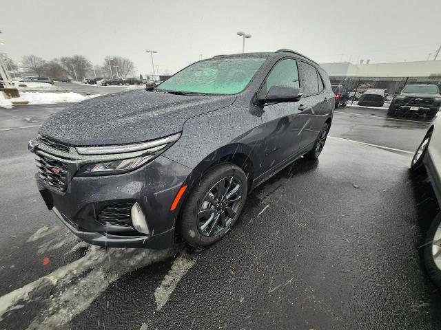 2022 Chevrolet Equinox Vehicle Photo in MADISON, WI 53713-3220