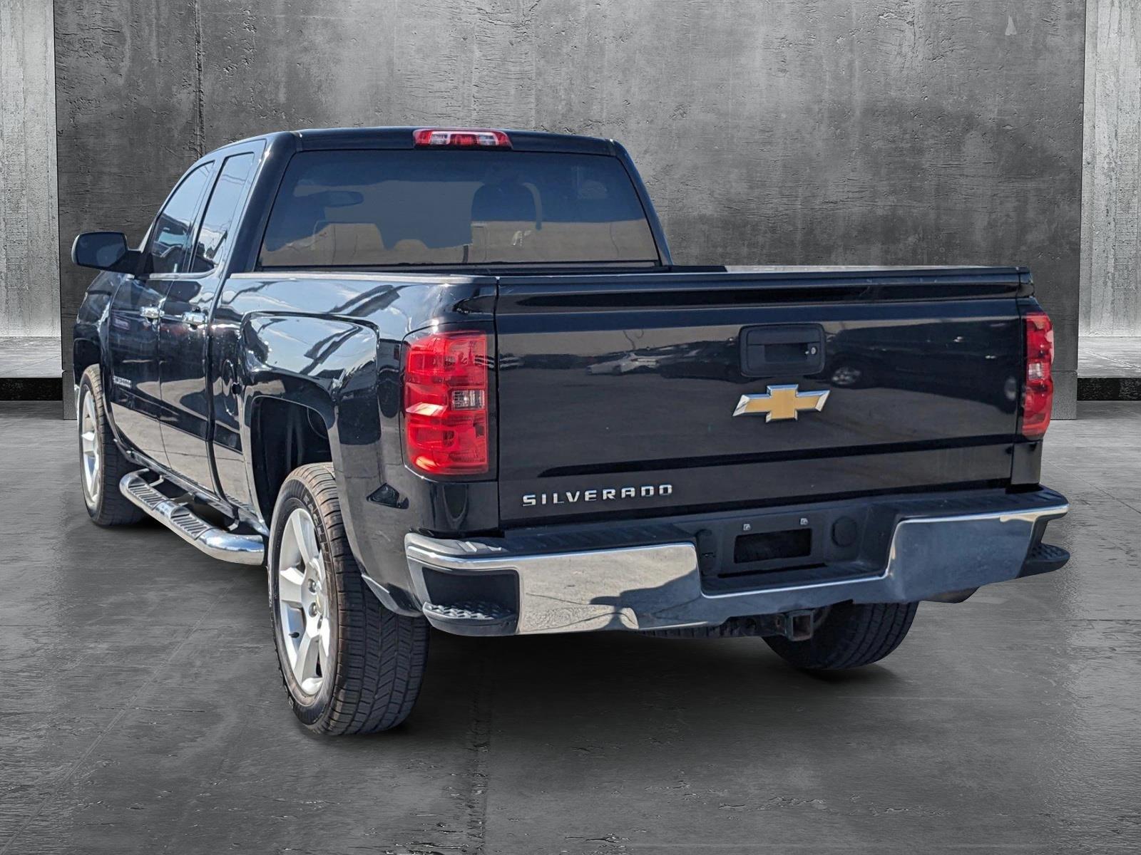 2015 Chevrolet Silverado 1500 Vehicle Photo in MIAMI, FL 33172-3015