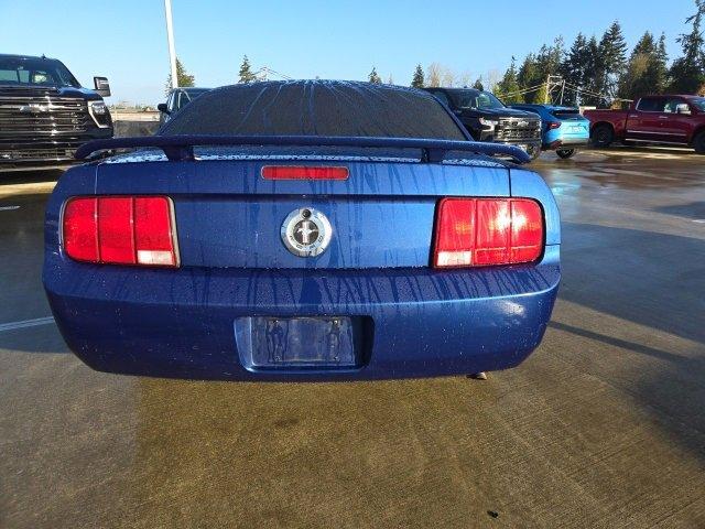 2006 Ford Mustang Vehicle Photo in EVERETT, WA 98203-5662