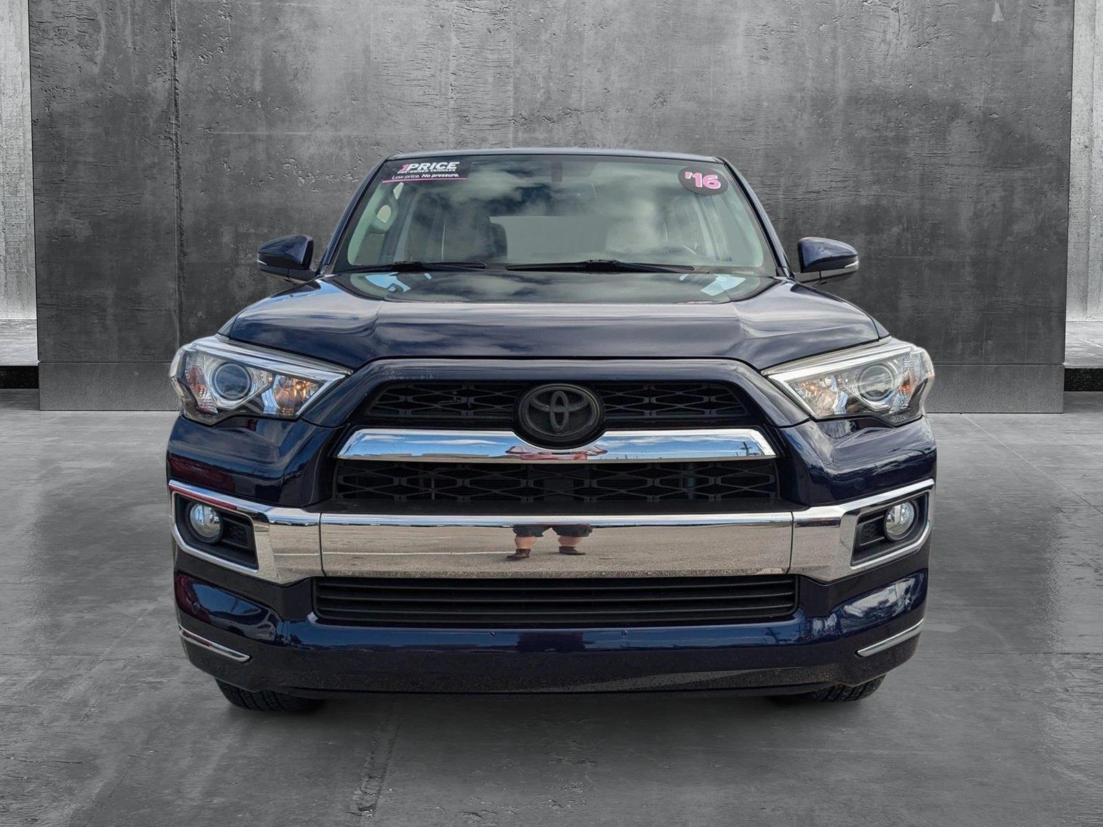 2016 Toyota 4Runner Vehicle Photo in Winter Park, FL 32792