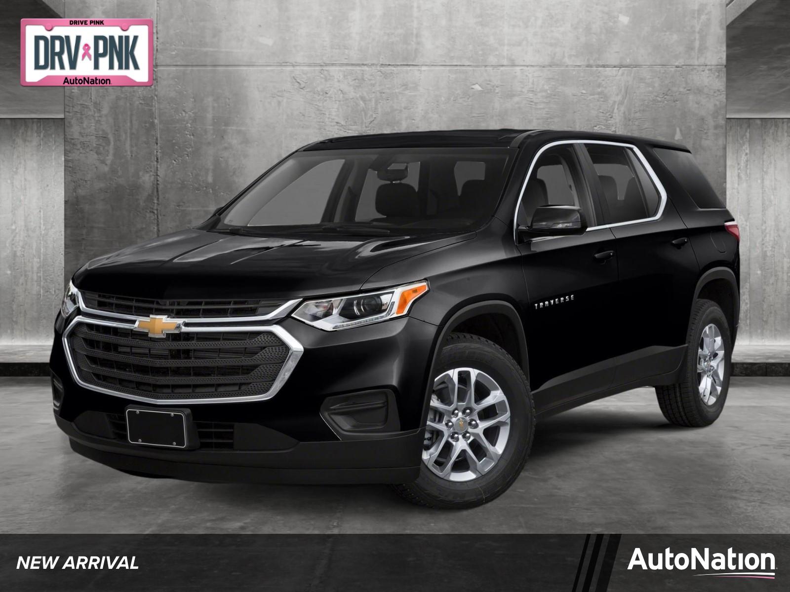 2020 Chevrolet Traverse Vehicle Photo in PEORIA, AZ 85382-3715