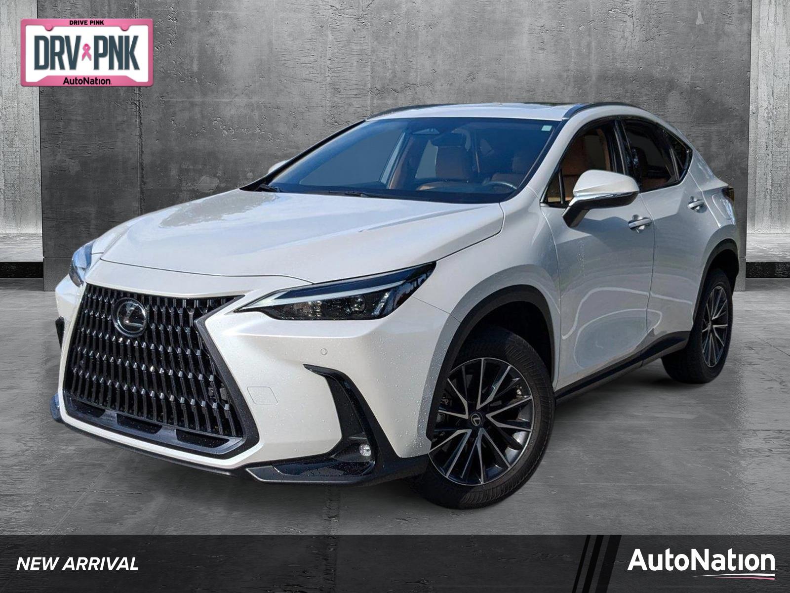 2023 Lexus NX 350 Vehicle Photo in West Palm Beach, FL 33417