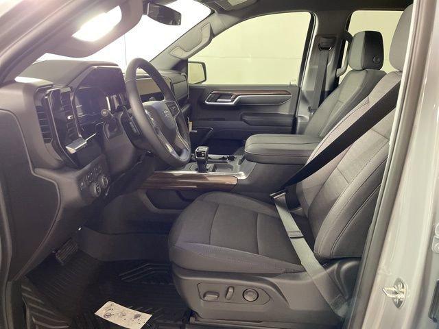 2025 Chevrolet Silverado 1500 Vehicle Photo in PHOENIX, AZ 85014-3381
