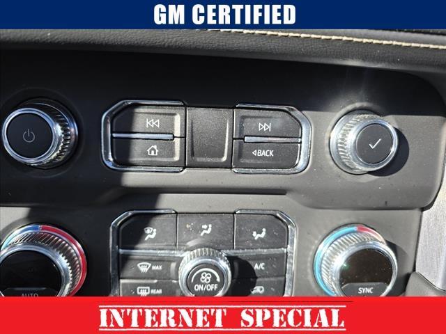 2021 GMC Yukon Vehicle Photo in LITTLE FALLS, NJ 07424-1717