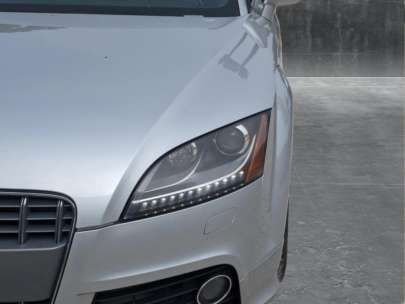 2009 Audi TTS Vehicle Photo in Bradenton, FL 34207