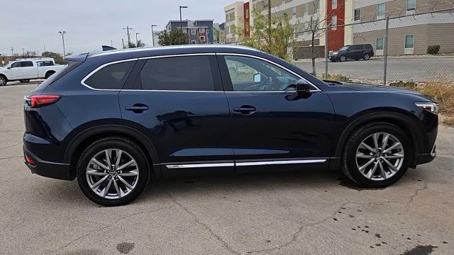 2021 Mazda CX-9 Vehicle Photo in San Angelo, TX 76901