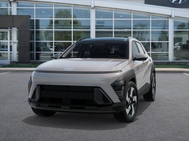 2025 Hyundai KONA Vehicle Photo in Odessa, TX 79762