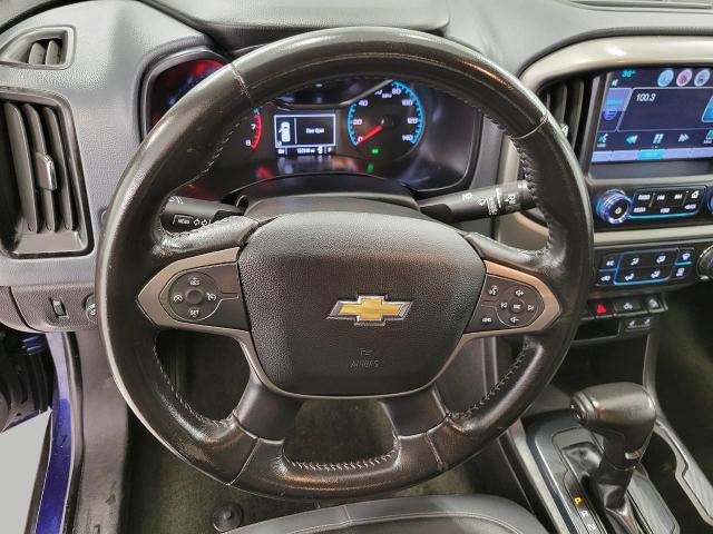 2015 Chevrolet Colorado Vehicle Photo in APPLETON, WI 54914-4656