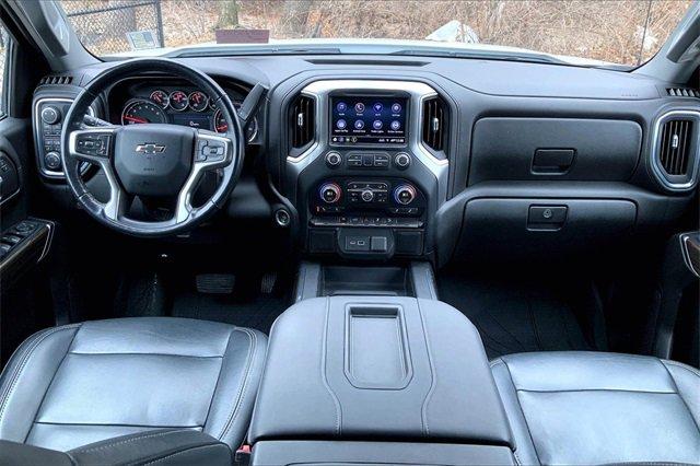 2019 Chevrolet Silverado 1500 Vehicle Photo in KANSAS CITY, MO 64114-4502