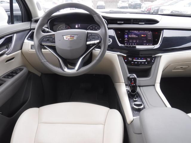 2024 Cadillac XT6 Vehicle Photo in JASPER, GA 30143-8655