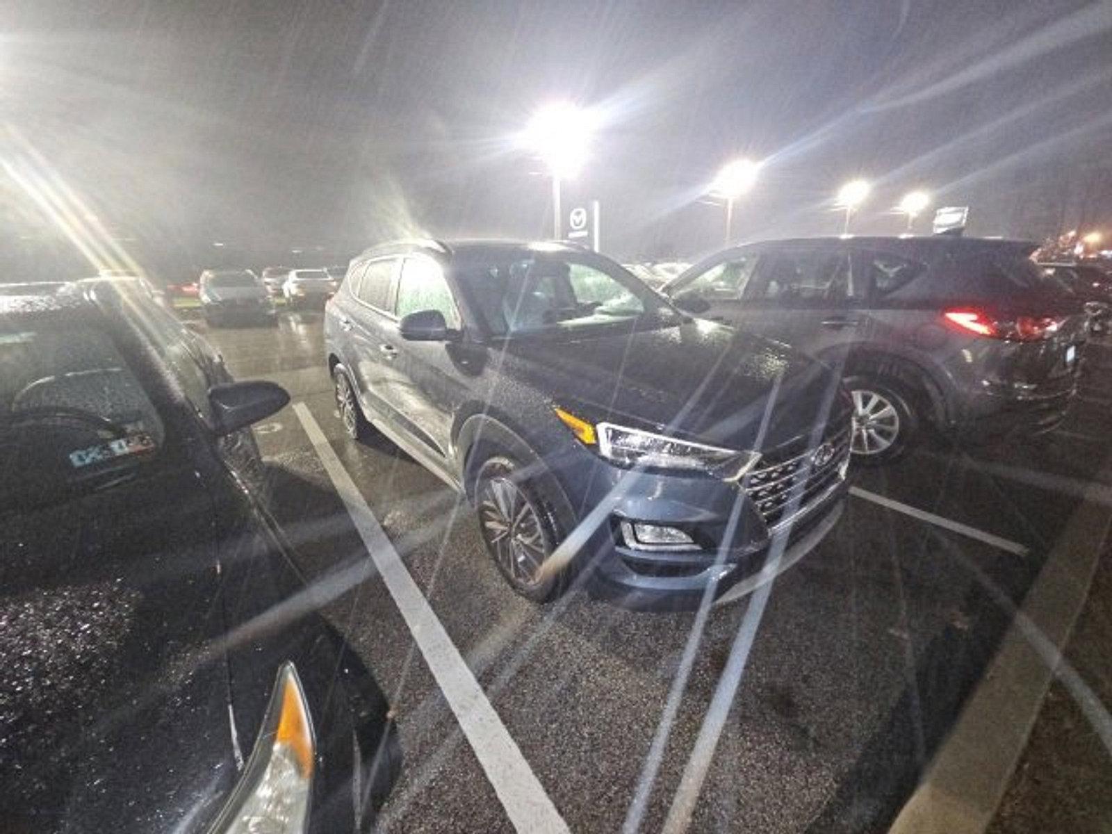 2020 Hyundai TUCSON Vehicle Photo in Trevose, PA 19053