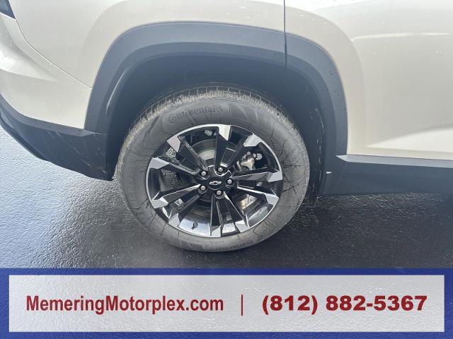 2025 Chevrolet Equinox Vehicle Photo in VINCENNES, IN 47591-5519