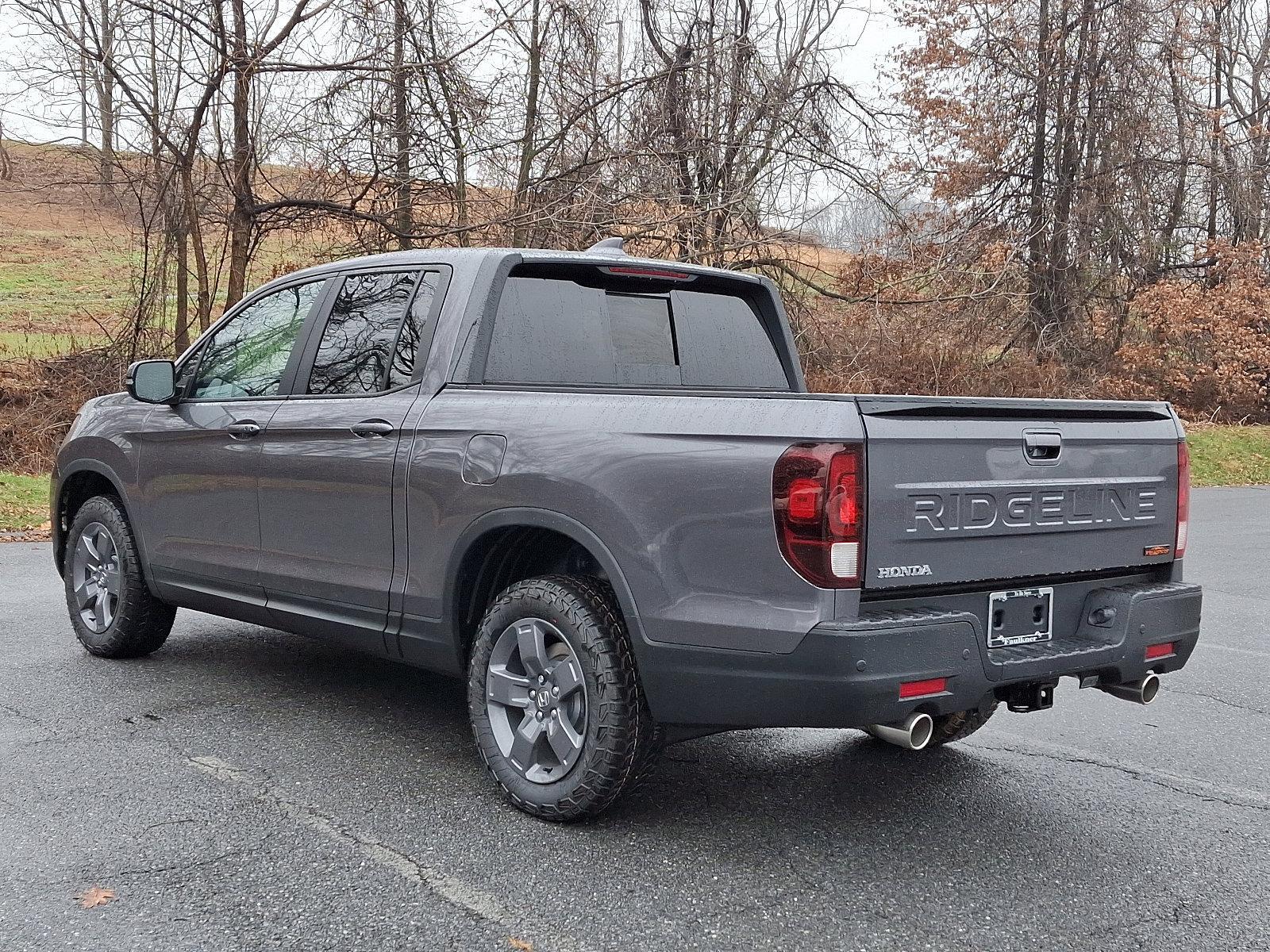 2025 Honda Ridgeline Vehicle Photo in Harrisburg, PA 17111