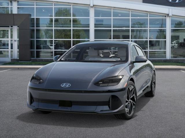 2025 Hyundai IONIQ 6 Vehicle Photo in Odessa, TX 79762