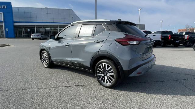 2021 Nissan Kicks Vehicle Photo in BENTONVILLE, AR 72712-4322