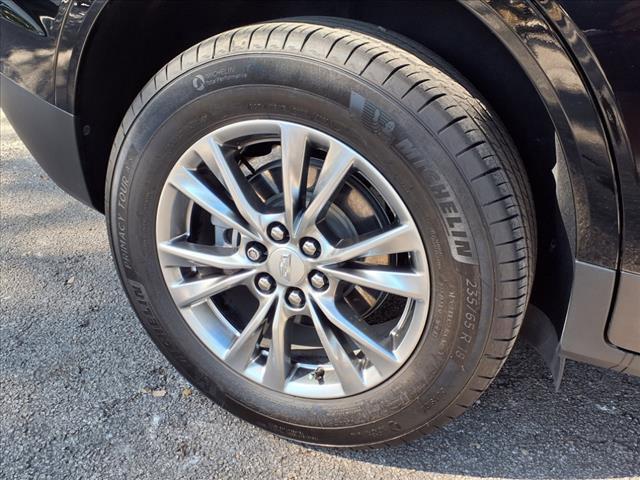 2023 Cadillac XT5 Vehicle Photo in SAN ANTONIO, TX 78230-1001