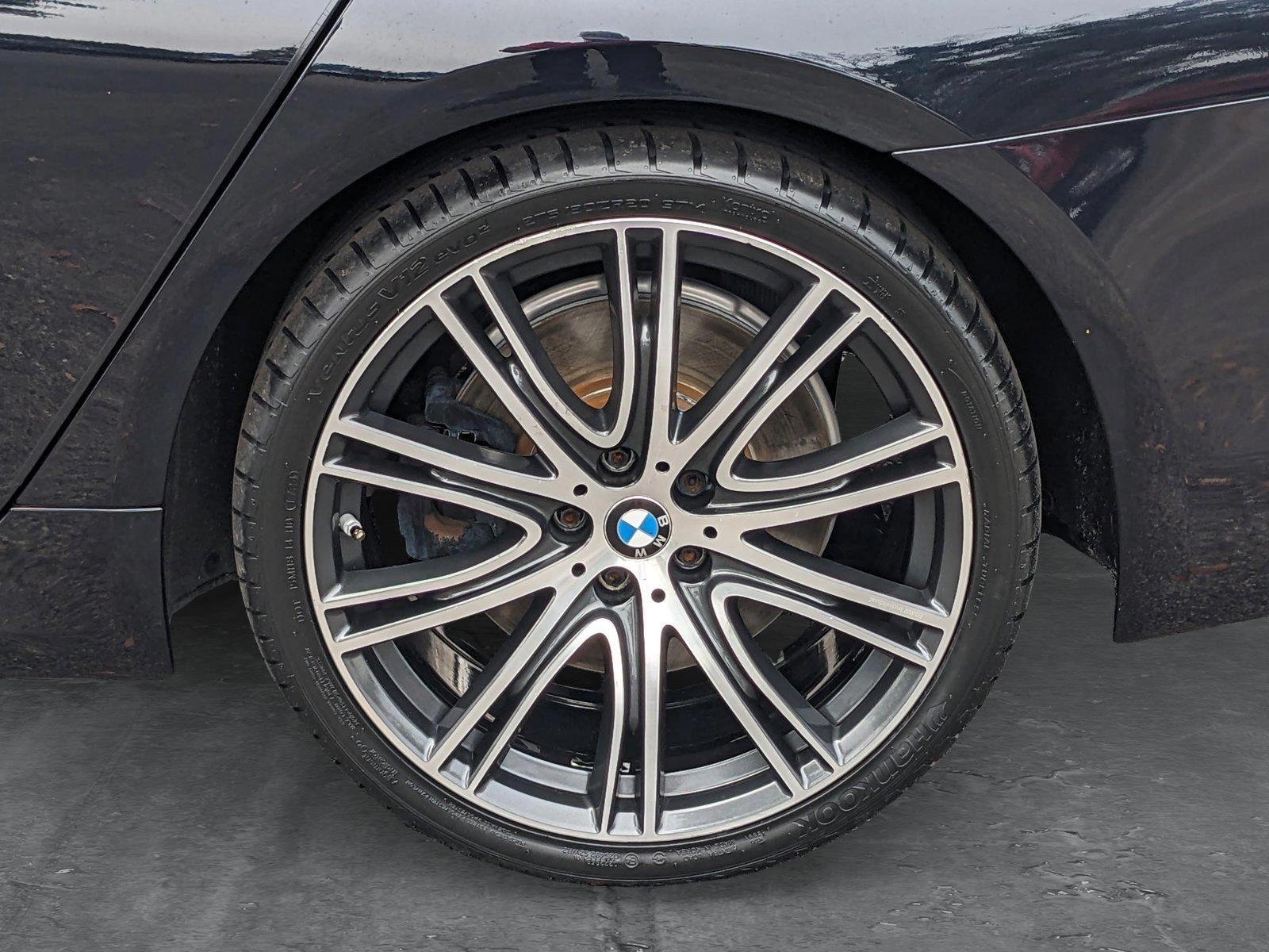 2018 BMW 540I Vehicle Photo in GREENACRES, FL 33463-3207