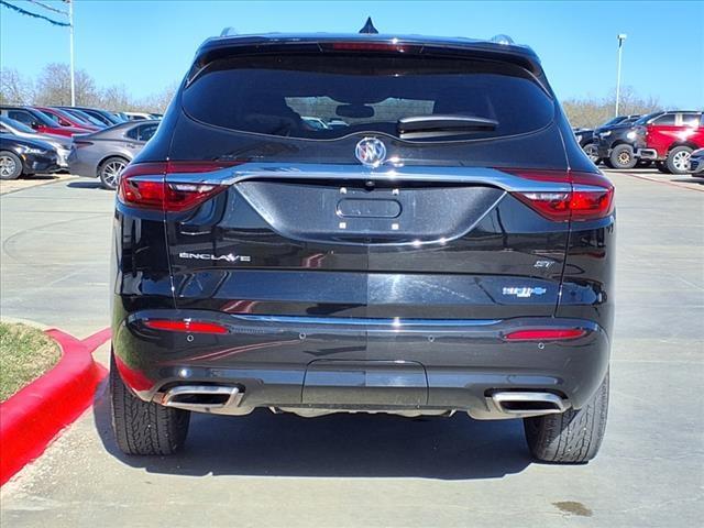 2021 Buick Enclave Vehicle Photo in ELGIN, TX 78621-4245