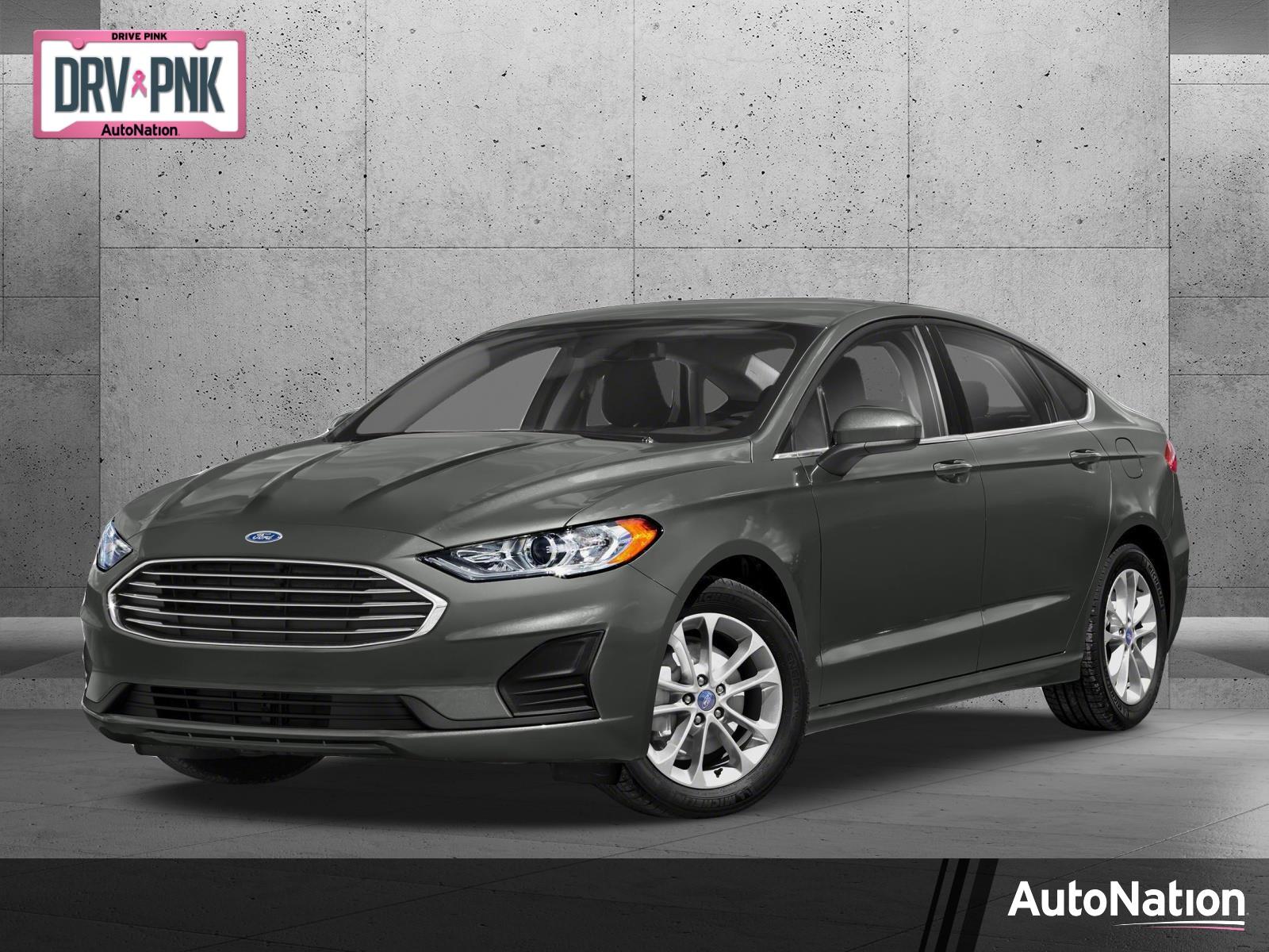 2020 Ford Fusion Vehicle Photo in Corpus Christi, TX 78415