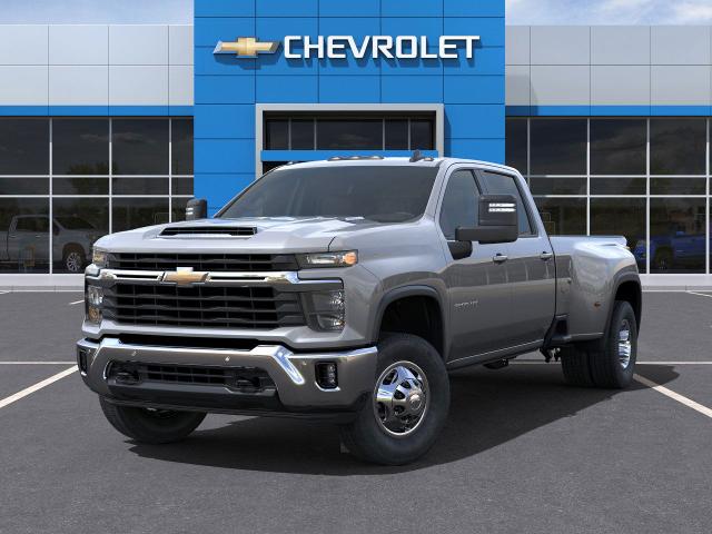 2025 Chevrolet Silverado 3500 HD Vehicle Photo in DENVER, CO 80221-3610