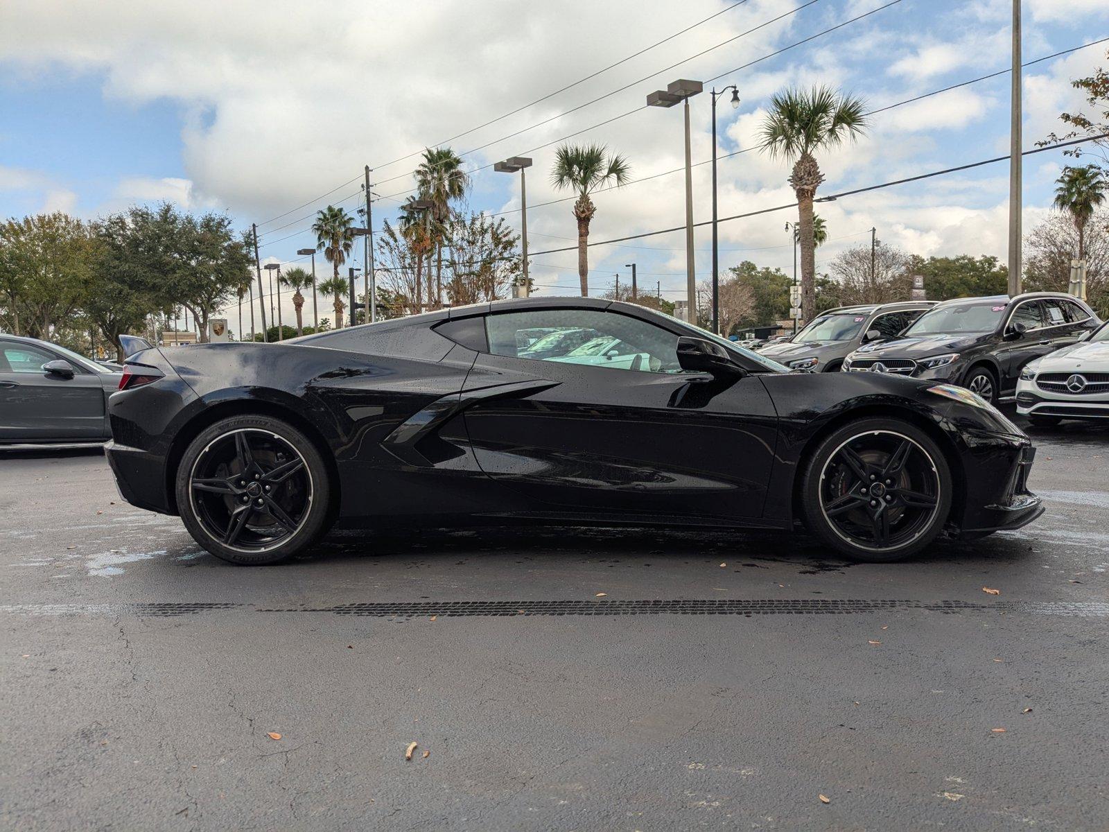 2024 Chevrolet Corvette Vehicle Photo in Maitland, FL 32751