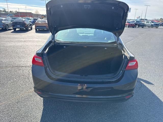 2020 Chevrolet Malibu Vehicle Photo in LEWES, DE 19958-4935