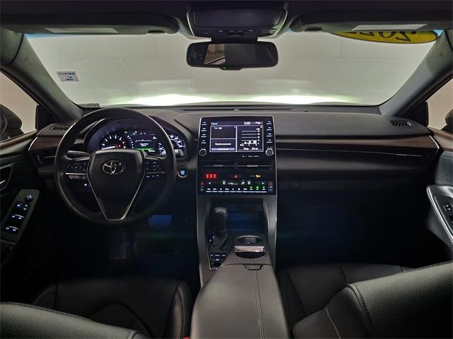 2022 Toyota Avalon Vehicle Photo in PRESCOTT, AZ 86305-3700