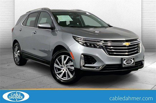 2024 Chevrolet Equinox Vehicle Photo in KANSAS CITY, MO 64114-4502