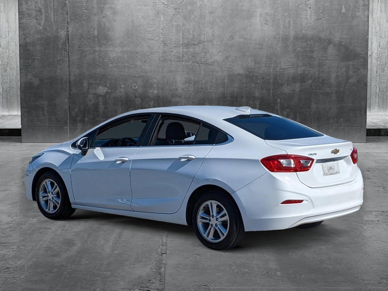 2017 Chevrolet Cruze Vehicle Photo in ORLANDO, FL 32808-7998