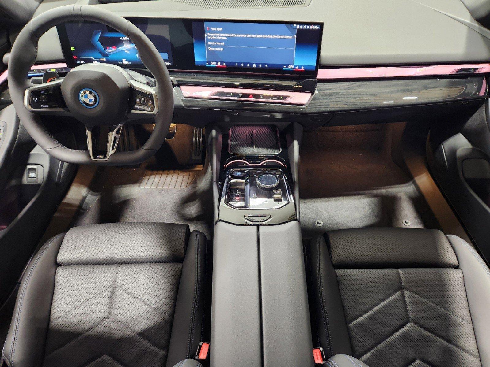 2025 BMW i5 Vehicle Photo in GRAPEVINE, TX 76051