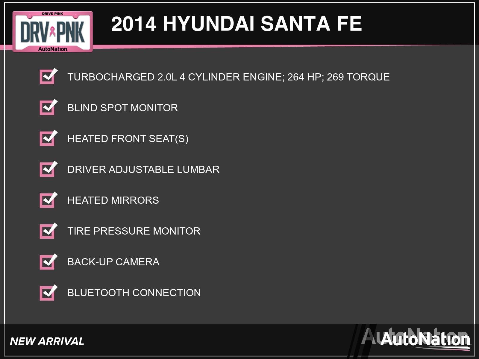 2014 Hyundai Santa Fe Sport Vehicle Photo in Clearwater, FL 33764