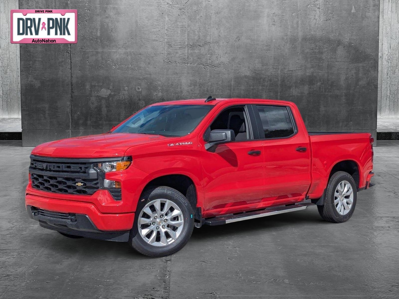 2025 Chevrolet Silverado 1500 Vehicle Photo in PEMBROKE PINES, FL 33024-6534