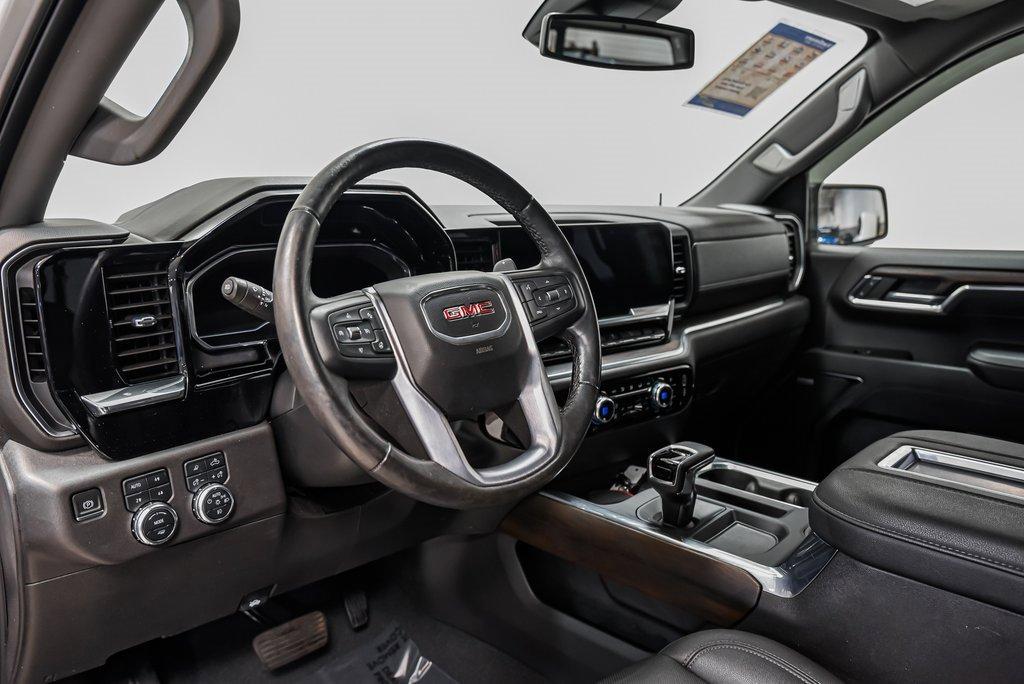 2022 GMC Sierra 1500 Vehicle Photo in AKRON, OH 44320-4088