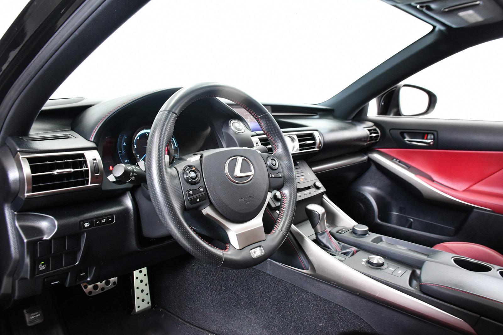 2015 Lexus IS 250 Vehicle Photo in DALLAS, TX 75235